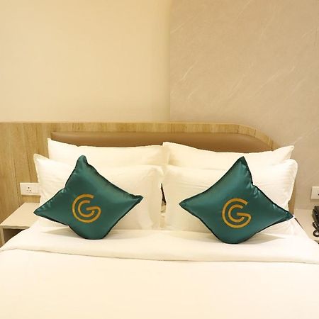 Hotel Cosmos Green Індаур Екстер'єр фото