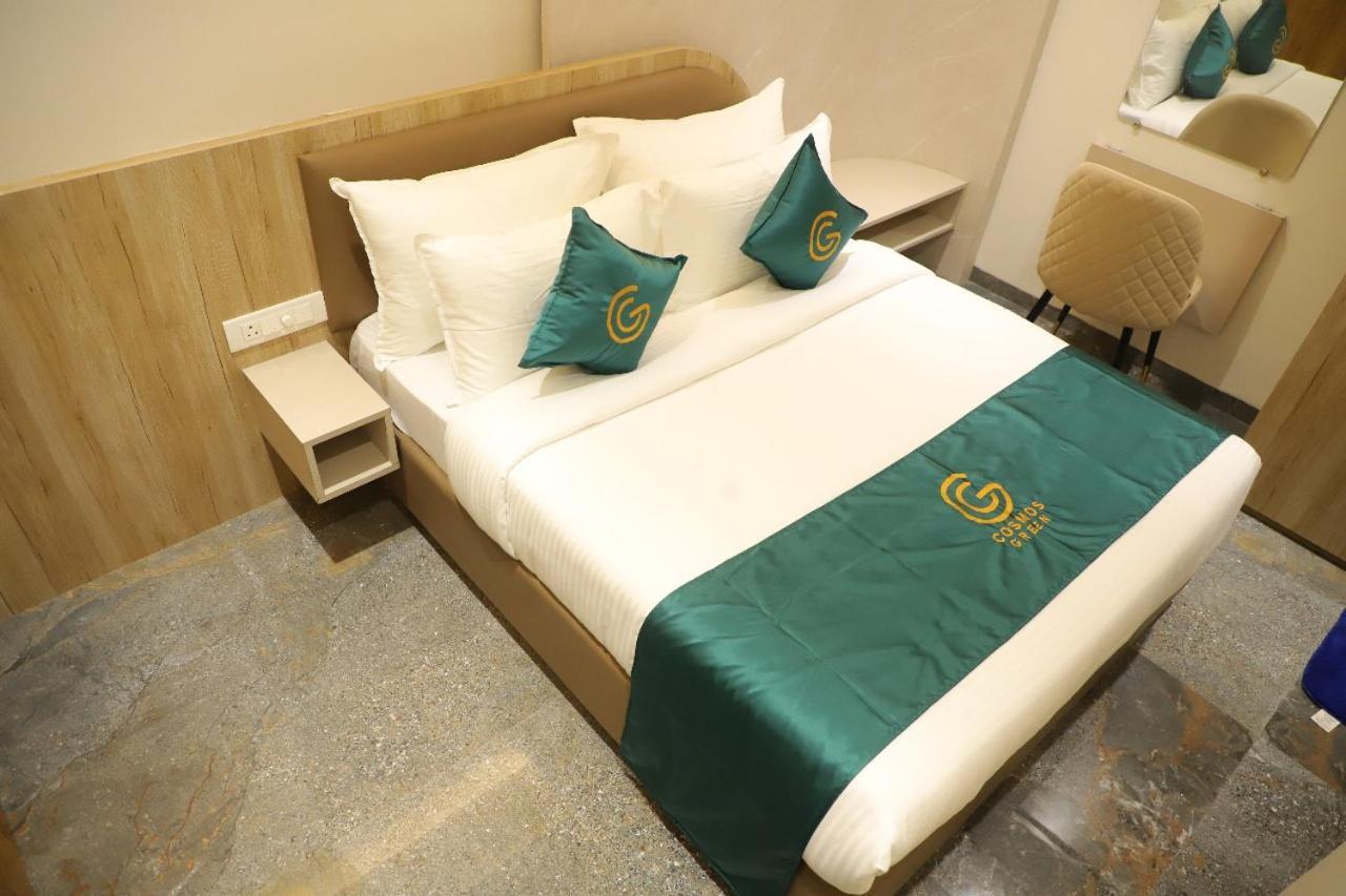 Hotel Cosmos Green Індаур Екстер'єр фото